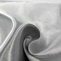 Tissu Doublure Obscurcissant Et Thermique Argent - Au Mètre - Craftine