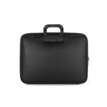 Mallette Classic Maxibombata Vinyle 17 - All Black - Bombata