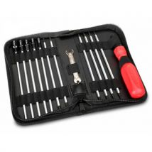 Traxxas 3415 Trousse D'Outils 12 Pièces, Pour La Réparation De Votre Traxxas - TRAXXAS