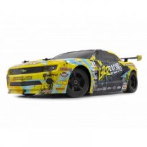 Hpi Voiture De Piste 1/10 E10 Michèle Abbate Ta2 Camaro - 160334 - HPI Racing