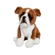 Peluche Boxer Assis 30 Centimetre - Anima
