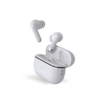 Force Play Écouteurs Tws Intra-auriculaires Sans Fil Bluetooth 5.3 Blanc - Force Play