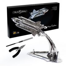 Starbreeze Explorer - Maquette Métal 3d time For Machine - Time For Machine