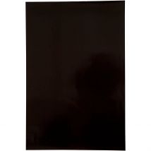 Feuille Magnétique, H : 30 Cm, L : 20 Cm, Ép. 0,6 Mm, 1 Flles - CC Hobby