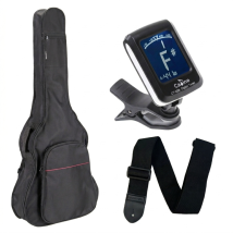 Pack Accessoires Débutant Pour Acoustique - Groovit