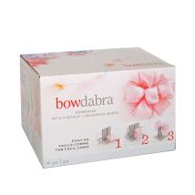Outil À Boucles Bowdabra - Plastique - M53537 - Blanc Scrapbooking