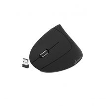 Souris Ergo Sans Fil Pour Gaucher Mediarange Mros233 - Mediarange