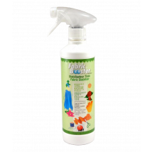 Odif Fabric Booster 500ml Durcisseur Tissu Pour Broderie, Tissu, Macramé, Feutrine, Dentelle, Ruban... Blanc Vendu Par 50 Cm - Odif