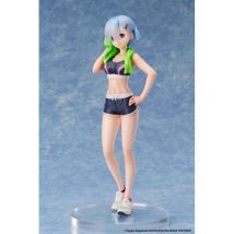 Re:zero Starting Life In Another World - Statuette 1/7 Rem Sports Wear 23 Cm - Divers
