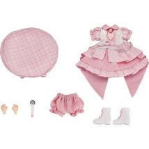 Nendoroid Doll - Accessoires Original Character Pour Figurines Outfit Set: Idol Outfit - Girl (baby Pink) - Good Smile Company