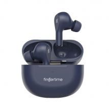 Ecouteurs Bluetooth Sans Fil Sport Avec Charge Sans Fil Et Longue Autonomie Bleu Yonis - Yonis