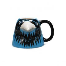 Harry Potter - Mug 3d Ravenclaw Eagle - Half Moon Bay