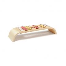 Xylophone En Bois Rose Multi - Kids Concept