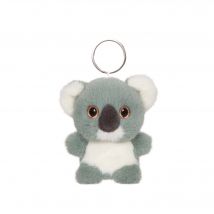 Peluche - Porte-clés En Peluche Koala Jojo > Vert D'Eau – 8 Cm - Gipsy Toys