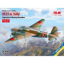 Bombardier Lourd Mitsubishi Ki-21-1a 'sally' - ICM
