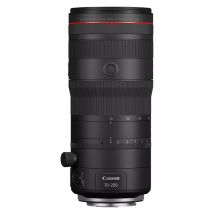 Canon Objectif Rf 70-200mm F/2.8l Is Usm Z Noir - Canon
