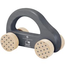 Petite Voiture Rapide Grise - Selecta
