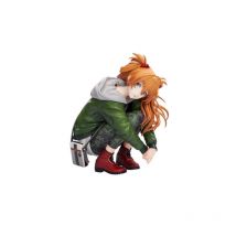 Neon Genesis Evangelion - Statuette 1/7 Shikinami Asuka Langley Ver. Part 3 Radio Eva 12 Cm - Hobby Max Japan