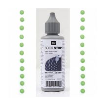 Sock Stop Vert Fluo Antidérapant Pour Chaussettes 50 Ml - Rico Design Vert Fluo - Rico Design