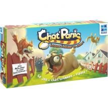 Jeu Chat Panic - Megableu - Megableu Editions