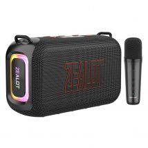 Enceinte Waterproof Bluetooth Portable 50w Pour Aventures En Plein Air Yonis - Yonis