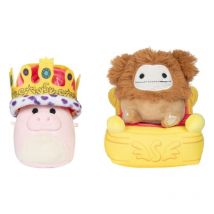 Squishville Mini Squishmallows - Peluche Accessoires Set Parade Flaot 5 Cm - Jazwares