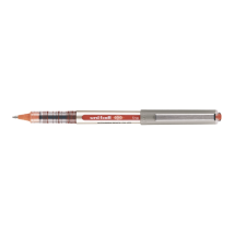 Stylo Roller Uni-ball - Eye Fine - Orange - Pointe Roller - Uni-Ball
