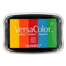 Encreur Versacolor Fiesta - Tsukineko Scrapbooking