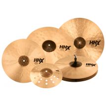 Pack Hhx Complex Praise And Worship Set Sabian