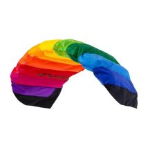 Paraflex Basic 2.1 - Prêt À Voler 210cm Arc-en-ciel - Wolkensturmer