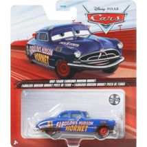 Vehicule Cars 3 - Fabulous Hudson Hornet - Voiture Miniature - Mattel - Dxv70 - Cars