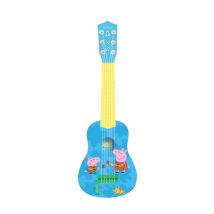 Ma Première Guitare Peppa Pig - Lexibook