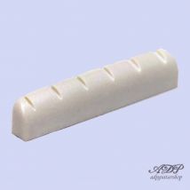 Sillet Graph Tech Tusq Pq-1728-00 43.4x5.1x9mm Ee35.3 Acoustic Slotted Nut