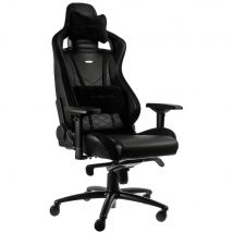 Noblechairs Epic Siège De Jeu Sur Pc Siège Rembourré Noir - Noblechairs