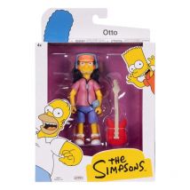 Les Simpson - Figurine Otto 13 Cm - Jakks Pacific