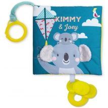 Livre En Tissu - Taf Toys - Joey Koala - Easykado