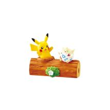 Pokémon - Pack Figurines Pokemon Nakayoshi Friends 2 - Re-ment