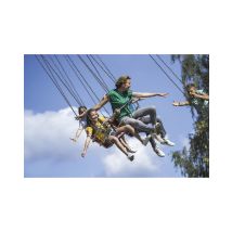 Walibi Rhône-alpes - Journée En Duo - WONDERBOX CONNECT