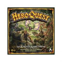 Heroquest : Les Jungles De Delthrak - Heroquest - Avalon Hill