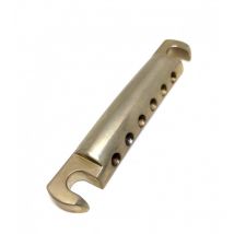 Cordier Vintage Stoptail Faber Alu Nickel Aged Pour Tune-o-matic