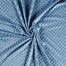 Coupons De Tissu Minky De Haute Qualité - Large Choix De Couleurs Et Tailles Sur-mesure - Laize : 150 Cm - Craft Loom