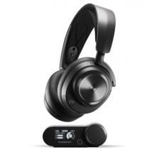 Arctis Nova Pro Wireless Casque Gaming - Steelseries