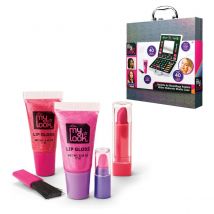 Mallette De Maquillage Pailleté - Lexibook