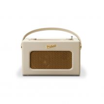 Radio Internet Bluetooth Wifi, Dab+, Fm, Dabroberts Revival Istream 3l - Wifi, Dab+, Fm, Dab - Crème