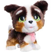 Jouet Interactif - Chiot Grand Marcheur 23 Cm - Animal Interactif Avec Laisse - FURREAL FRIENDS DIZZY DANCERS