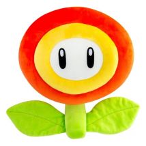 Mario Peluche Mocchi Mocchi Fleur De Feu - Tomy