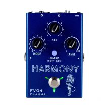 Flamma Fv04 Harmony – Processeur D'Harmonie Vocale & Réverbération
