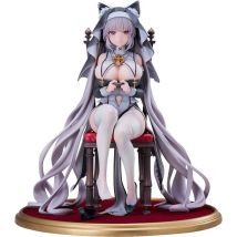 Guluco Original Character - Statuette 1/7 Alvina-chan: Sister Ver. 21 Cm - Solarain