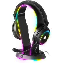 Stealth Light Up Headset & Stand Bundle (support 2 En 1 Casque) - Stealth
