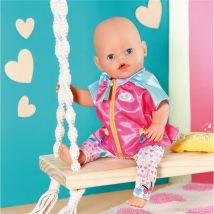 Baby Born Tenue De Loisirs Rose 43cm - Zapf Creation